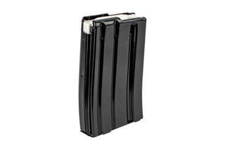 The E-Lander 5.56 15 round magazine features all steel construction
